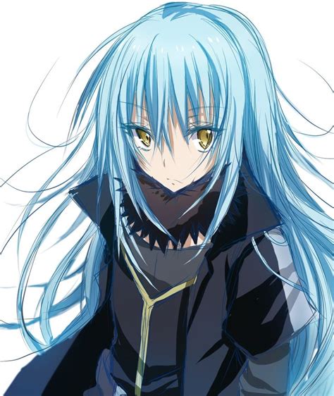 rimuru tempest キャラクター